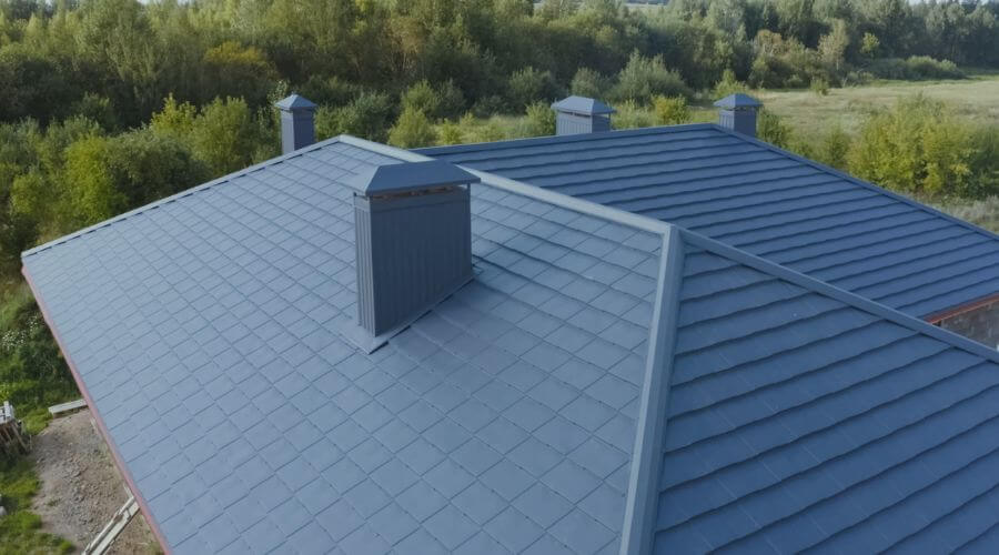 Flat Roof Installation in Foosland, IL